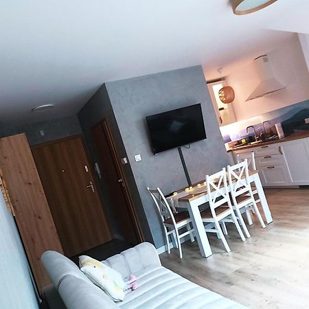 Szum Lomnicy Apartamento Karpacz Exterior foto