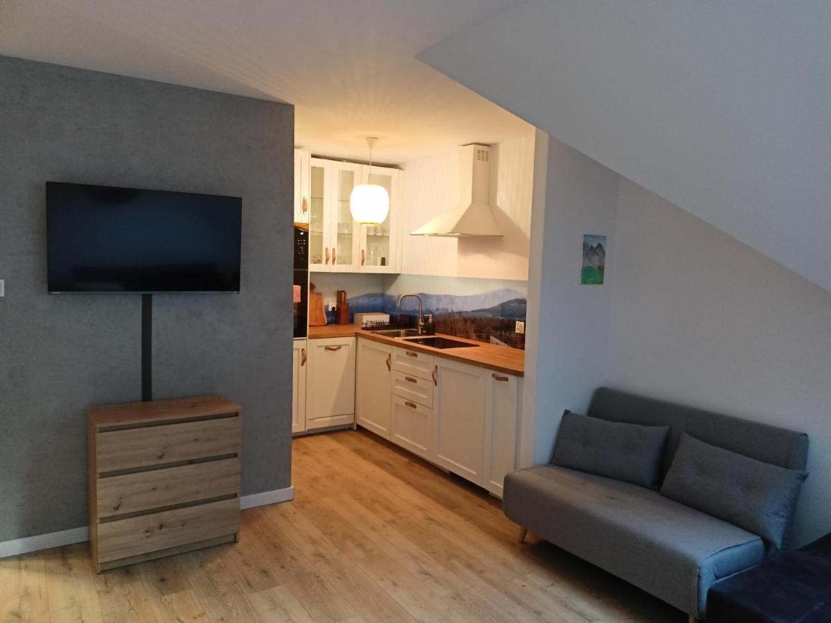 Szum Lomnicy Apartamento Karpacz Exterior foto
