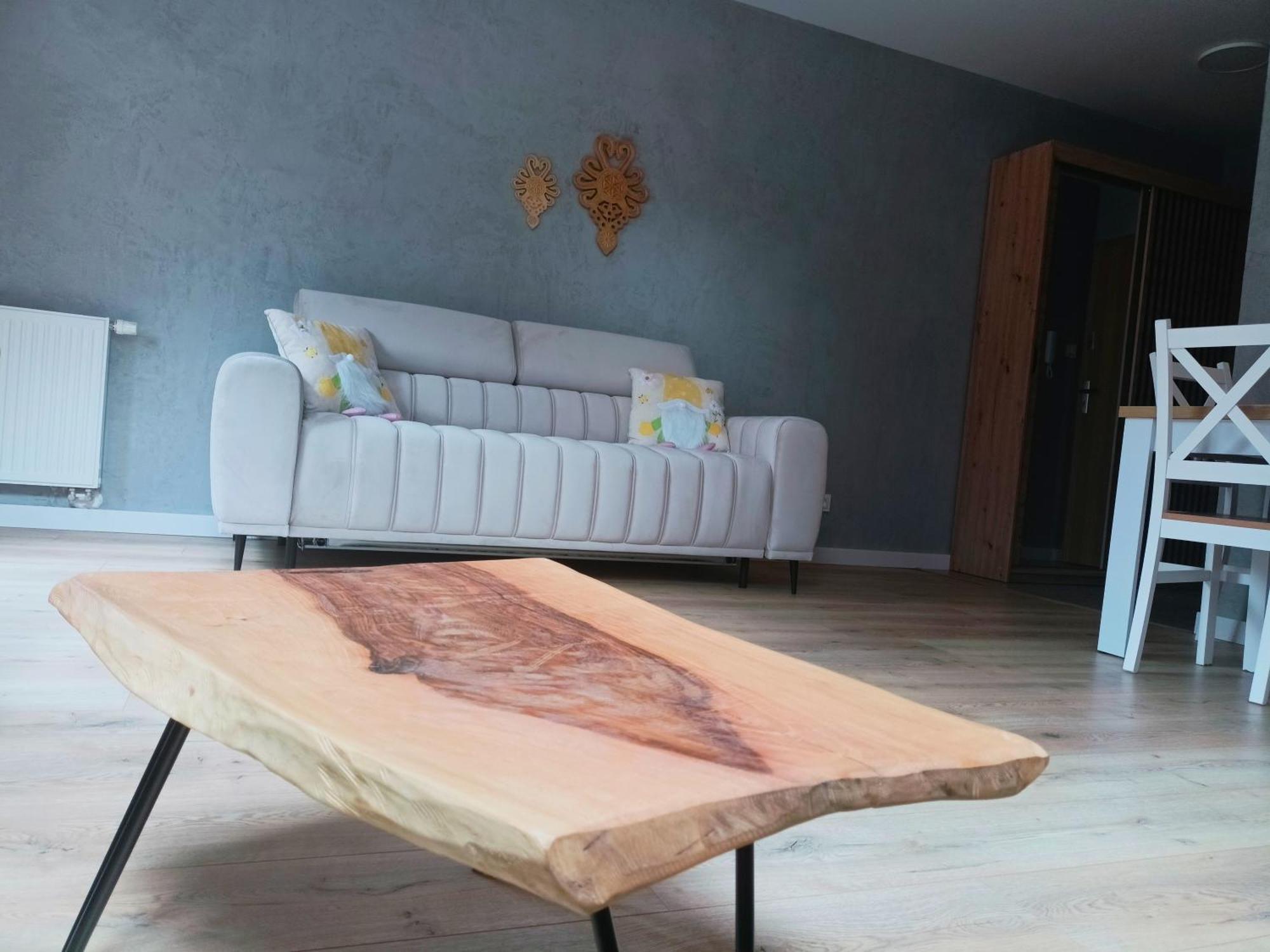 Szum Lomnicy Apartamento Karpacz Exterior foto