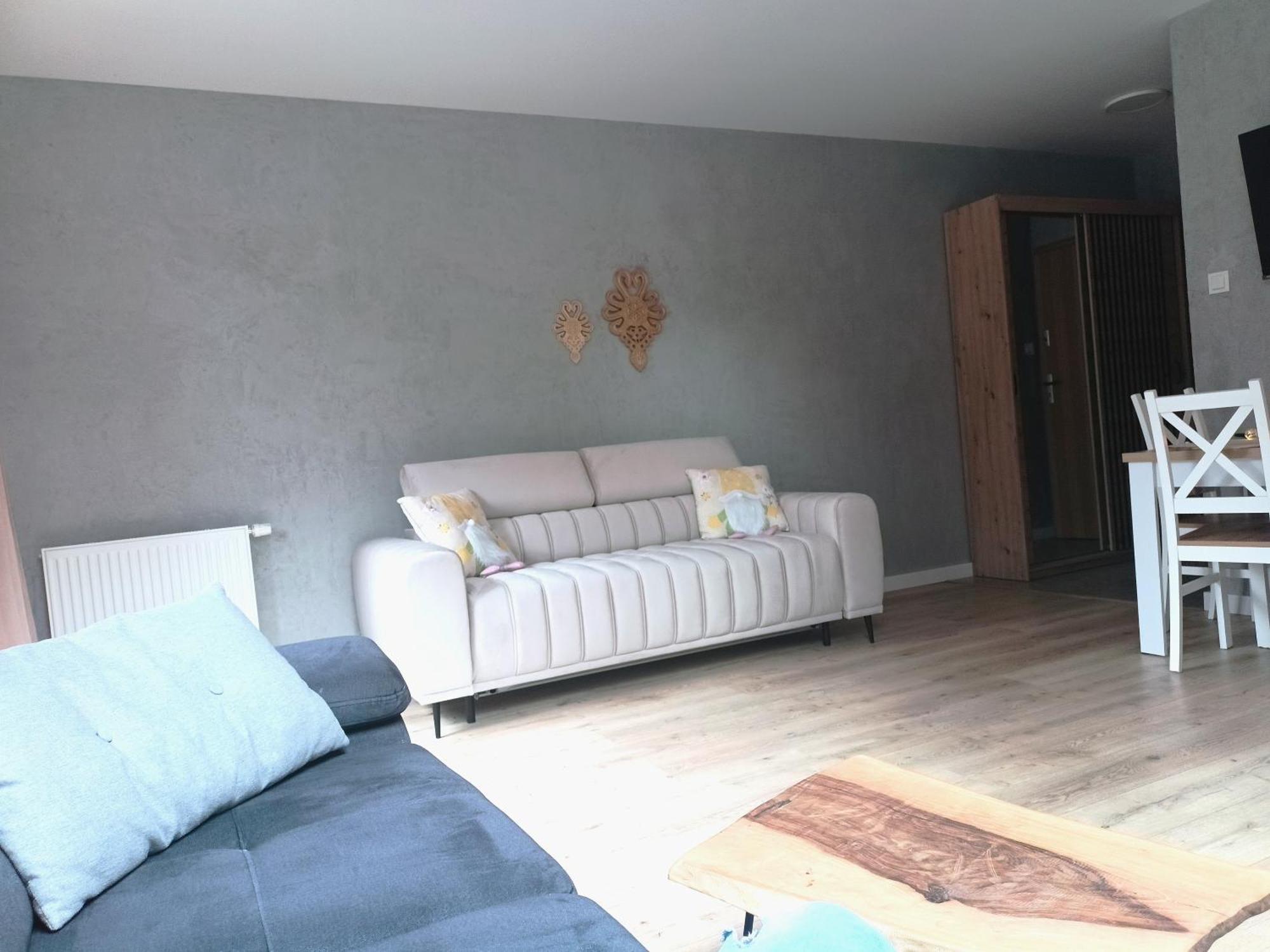 Szum Lomnicy Apartamento Karpacz Exterior foto