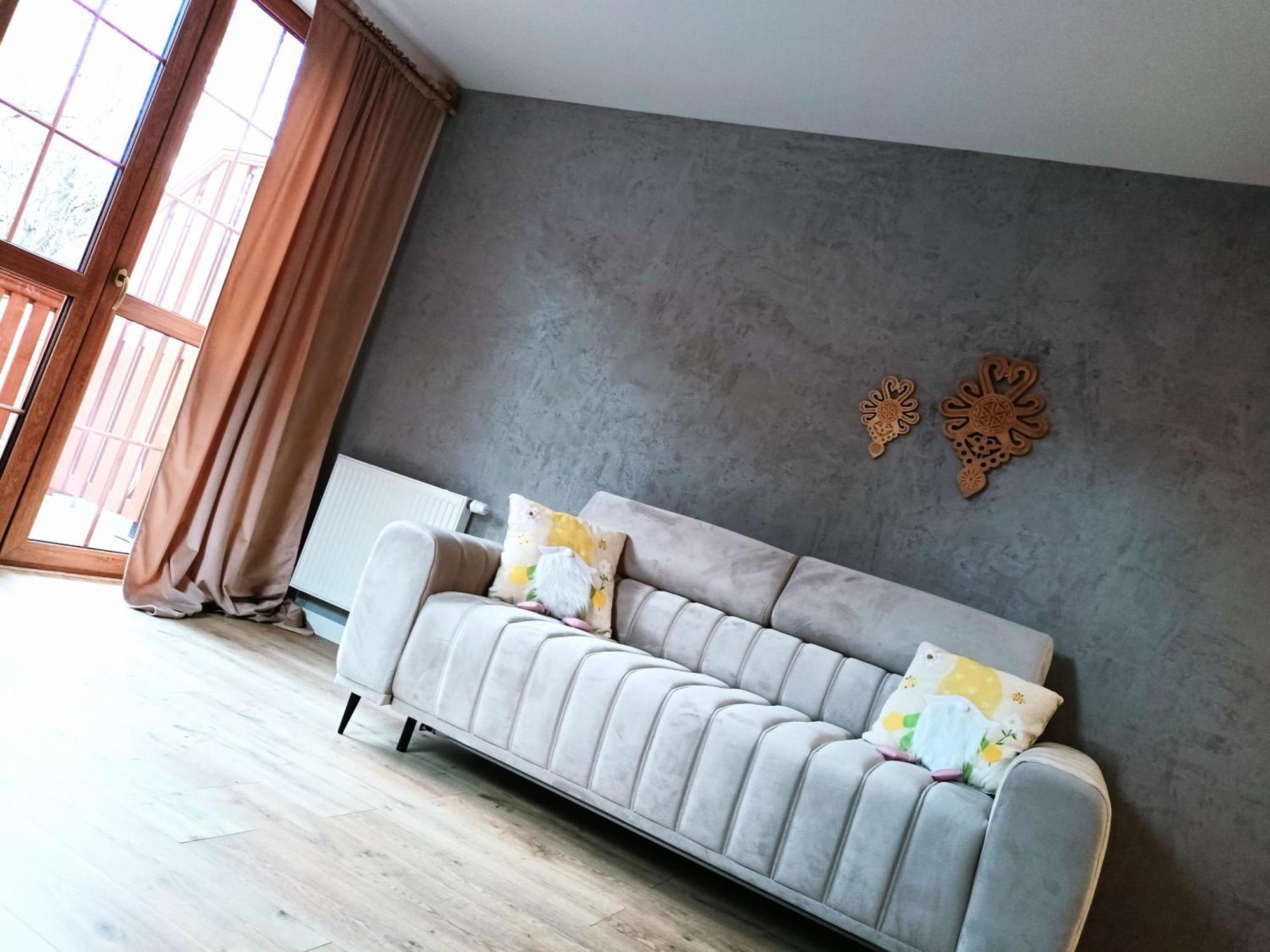 Szum Lomnicy Apartamento Karpacz Exterior foto